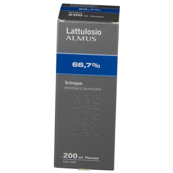 LATTULOSIO ALM*SCIR FL 200ML - farmacia187.it