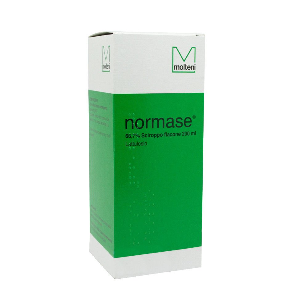 NORMASE*SCIR 200ML 66,7G/100ML - farmacia187.it