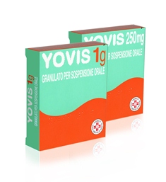 YOVIS*OS GRAT 10BUST 1G - farmacia187.it