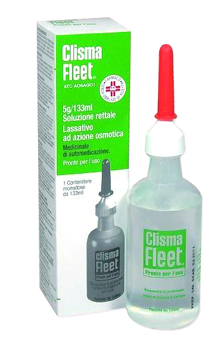 CLISMA FLEET PRONTO USO*133 ML - farmacia187.it