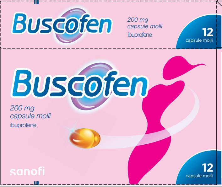 BUSCOFEN*12CPS MOLLI 200MG - farmacia187.it
