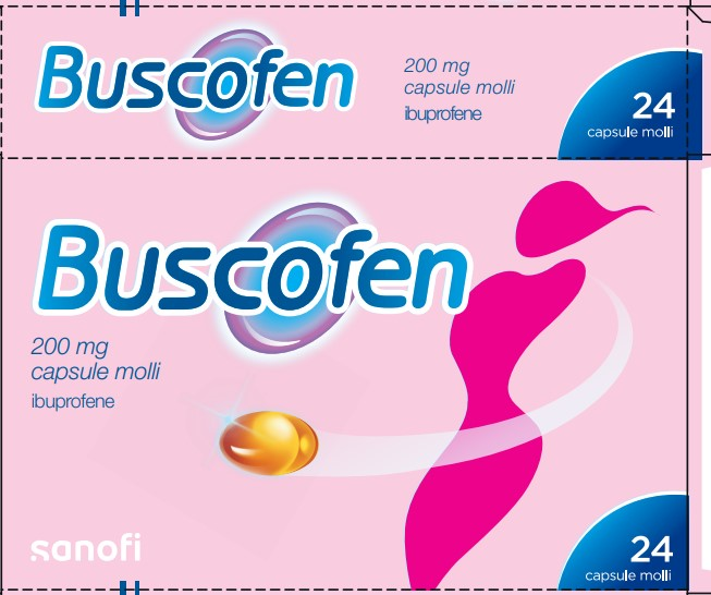BUSCOFEN*24CPS MOLLI 200MG - farmacia187.it