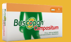 BUSCOPAN COMPOSITUM*6SUPP - farmacia187.it