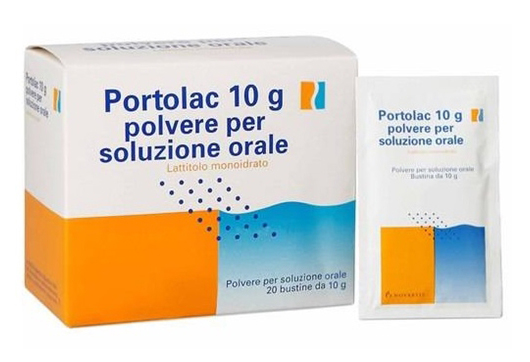 PORTOLAC EPS*OS POLV 20BUST10G - farmacia187.it