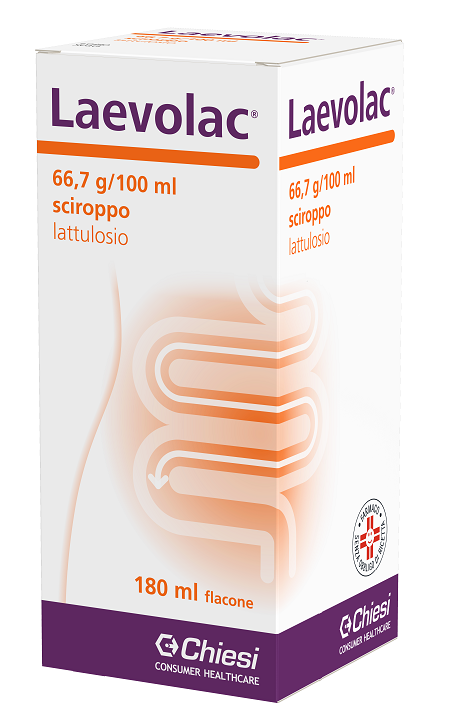 LAEVOLAC*SCIR 180ML 66,7% - farmacia187.it
