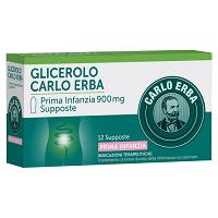 GLICEROLO*PRIMA INF 12SUPP 900 - farmacia187.it