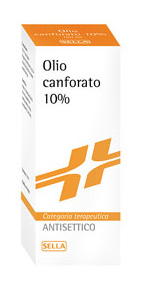 CANFORA*10% SOL OLEOSA 100G - farmacia187.it