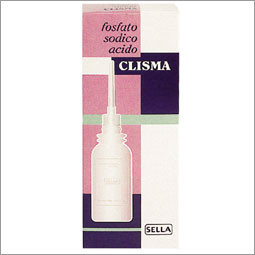 SODIO FOSFATO SEL*RETT 120ML - farmacia187.it