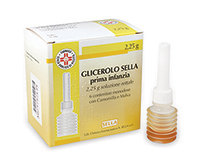 GLICEROLO SELLA*6CONT 2,25G - farmacia187.it