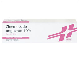 ZINCO OSSIDO*UNG 30G - farmacia187.it