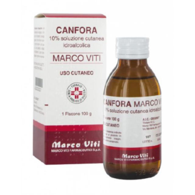 CANFORA MV*10% SOL IAL 100G - farmacia187.it