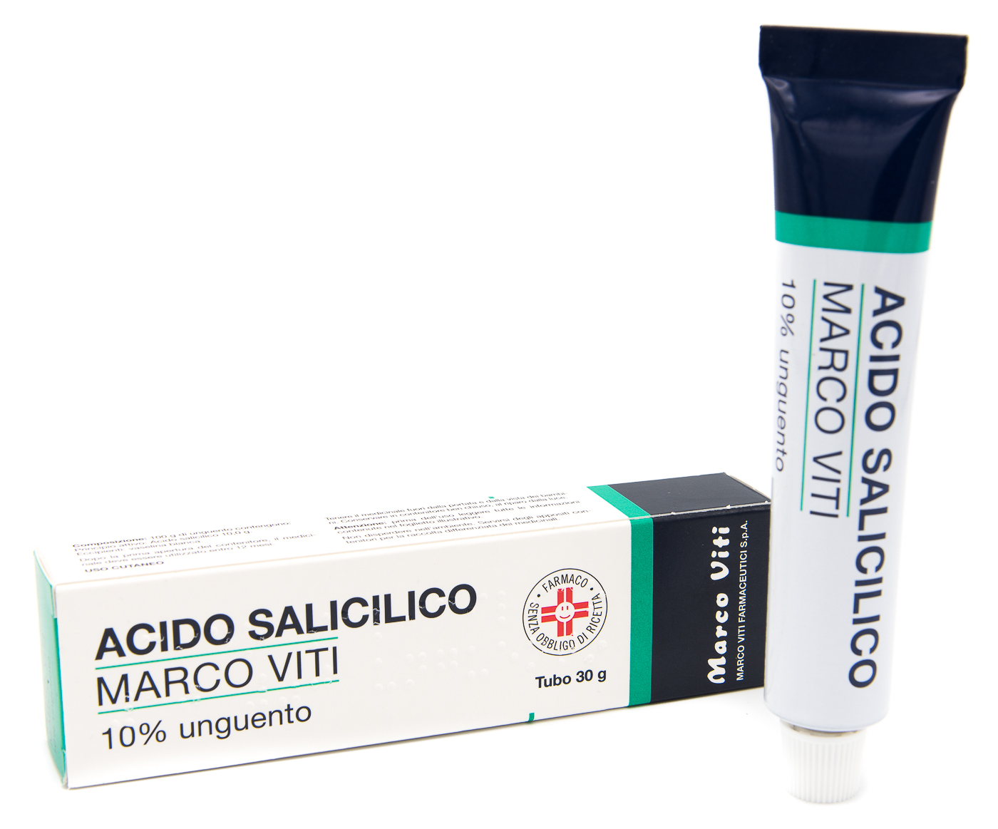 ACIDO SALICILICO MV*10% UNG30G - farmacia187.it