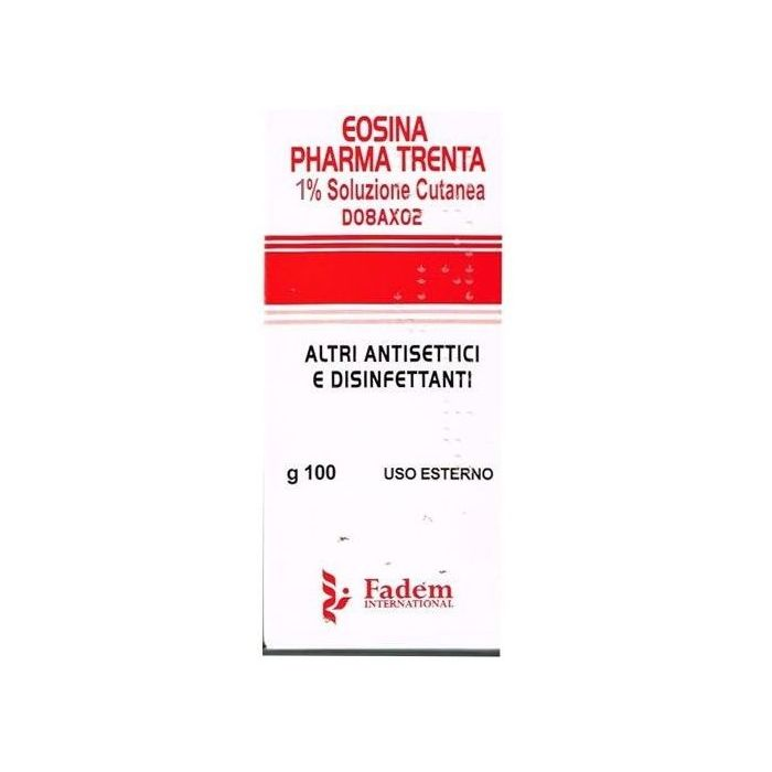 EOSINA PHARMA TRENTA*1% 100G - farmacia187.it
