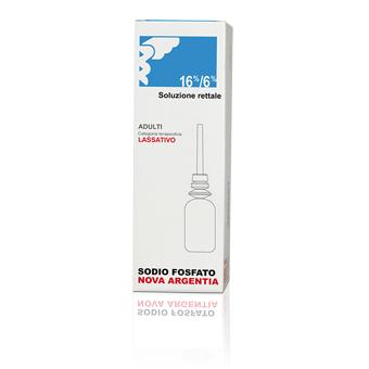 SODIO FOSFATO NA*RETT 120ML - farmacia187.it