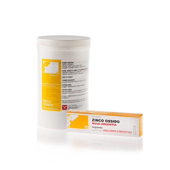 ZINCO OSSIDO*10% UNG 30G - farmacia187.it