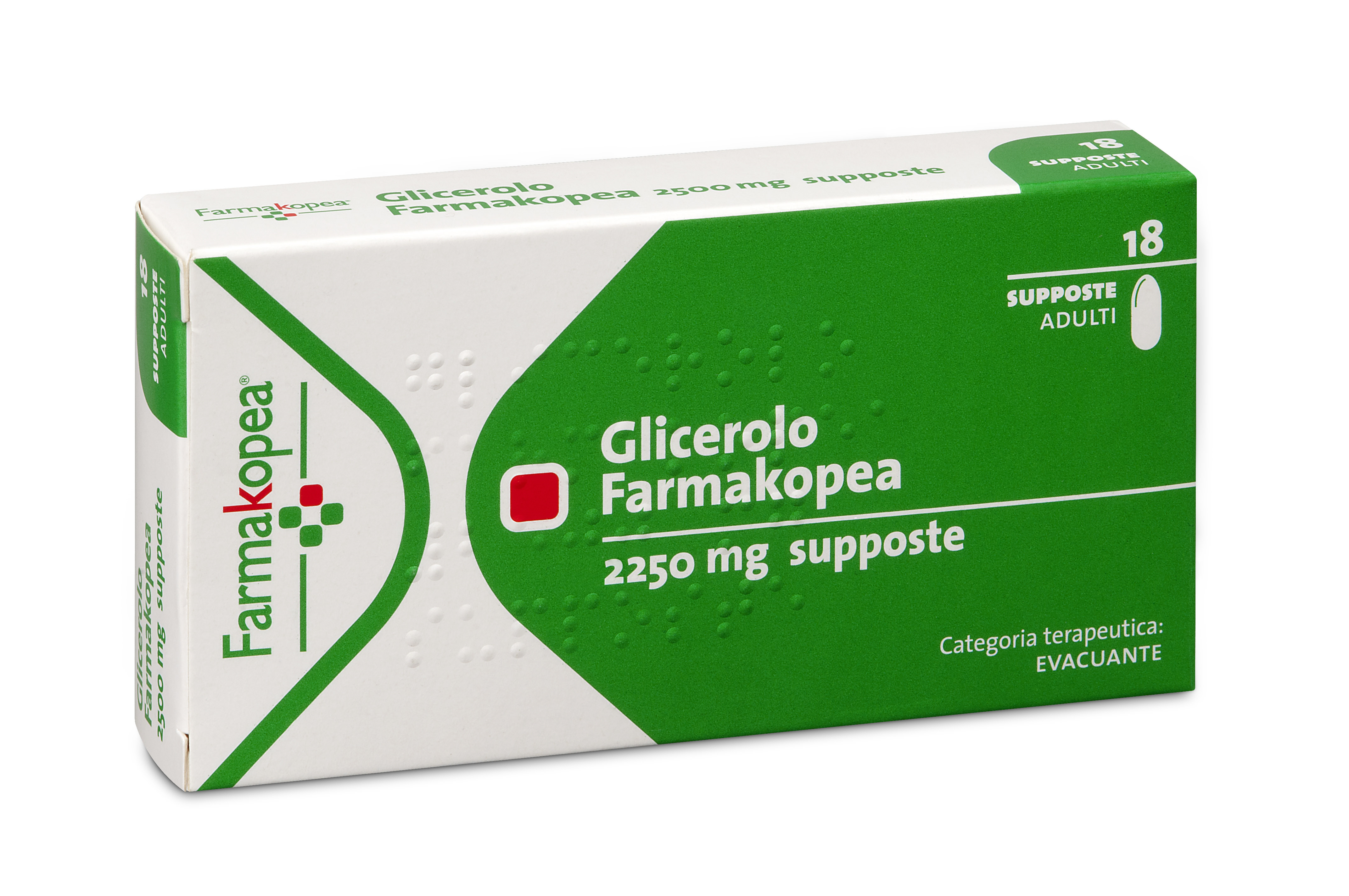 GLICEROLO FARMAK*18SUPP 2250MG - farmacia187.it