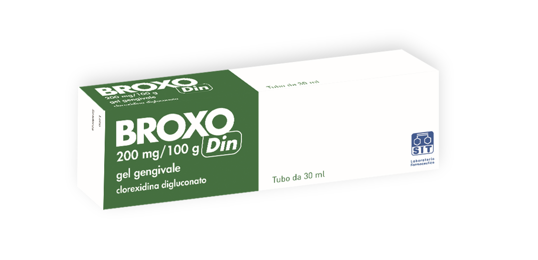 BROXODIN*GEL GENGIV 30ML 0,2% - farmacia187.it