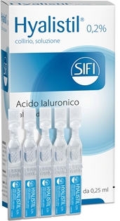 HYALISTIL*COLL 20D 0,25ML - farmacia187.it