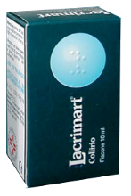 LACRIMART*COLL 10ML 0,01%+0,15 - farmacia187.it
