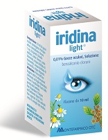 IRIDINA LIGHT*GTT 10ML 0,01% - farmacia187.it