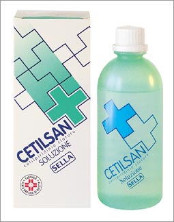 CETILSAN*SOLUZ FL 200ML 0,2% - farmacia187.it