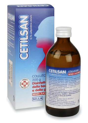 CETILSAN*COLLUT FL 0,2G/200G - farmacia187.it