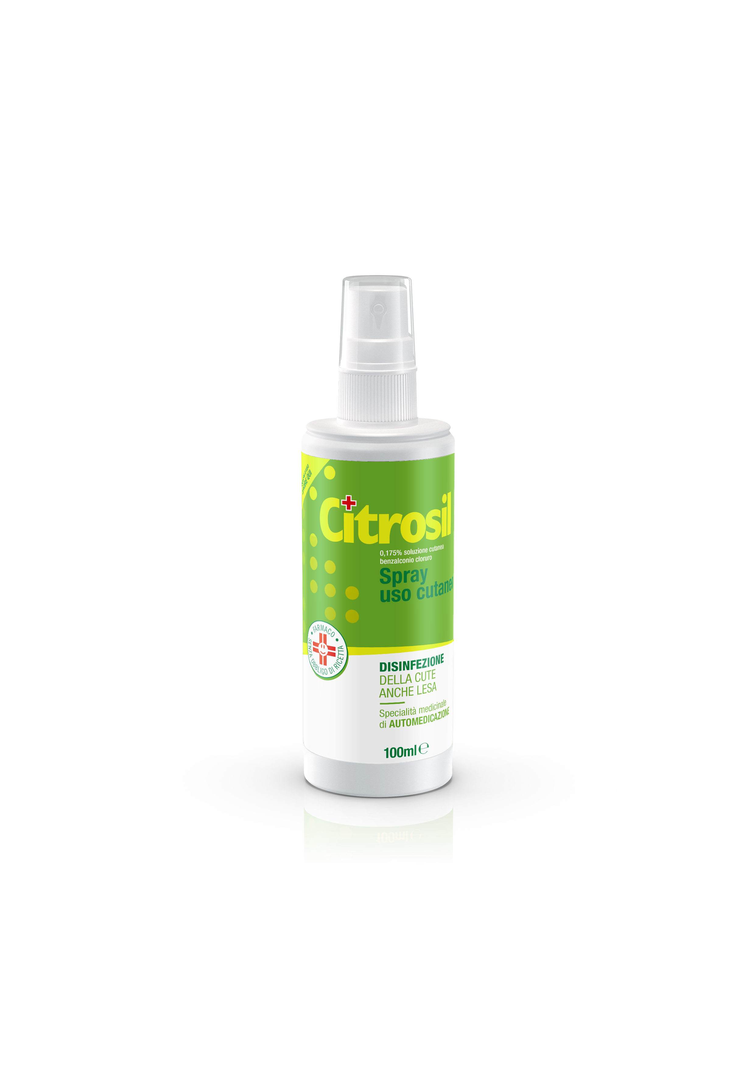 CITROSIL*SPRAY 100ML 0,175% - farmacia187.it