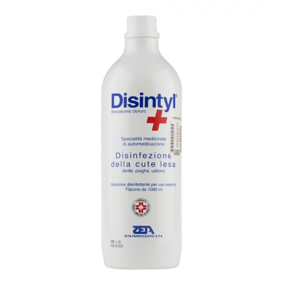 DISINTYL*FL 1000ML 0,2% - farmacia187.it