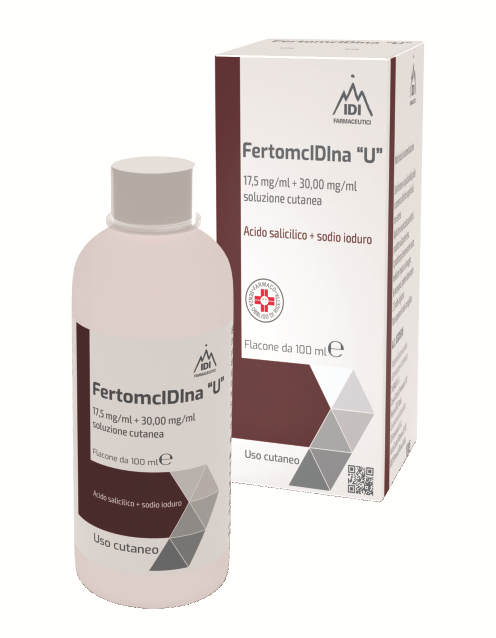 FERTOMCIDINA U*SOLUZ FL 100ML - farmacia187.it