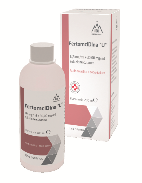 FERTOMCIDINA U*SOLUZ FL 200ML - farmacia187.it