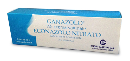 GANAZOLO*CREMA VAG 78G 1%+APPL - farmacia187.it
