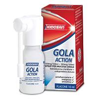 GOLA ACTION*SPRAY 0,15%+0,5% - farmacia187.it