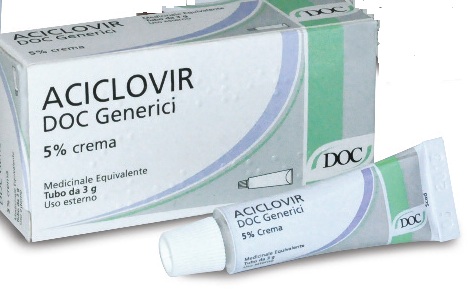 ACICLOVIR DOC*CR 3G 5% - farmacia187.it