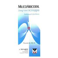 MUCOARICODIL*SCIR 600MG 200ML - farmacia187.it