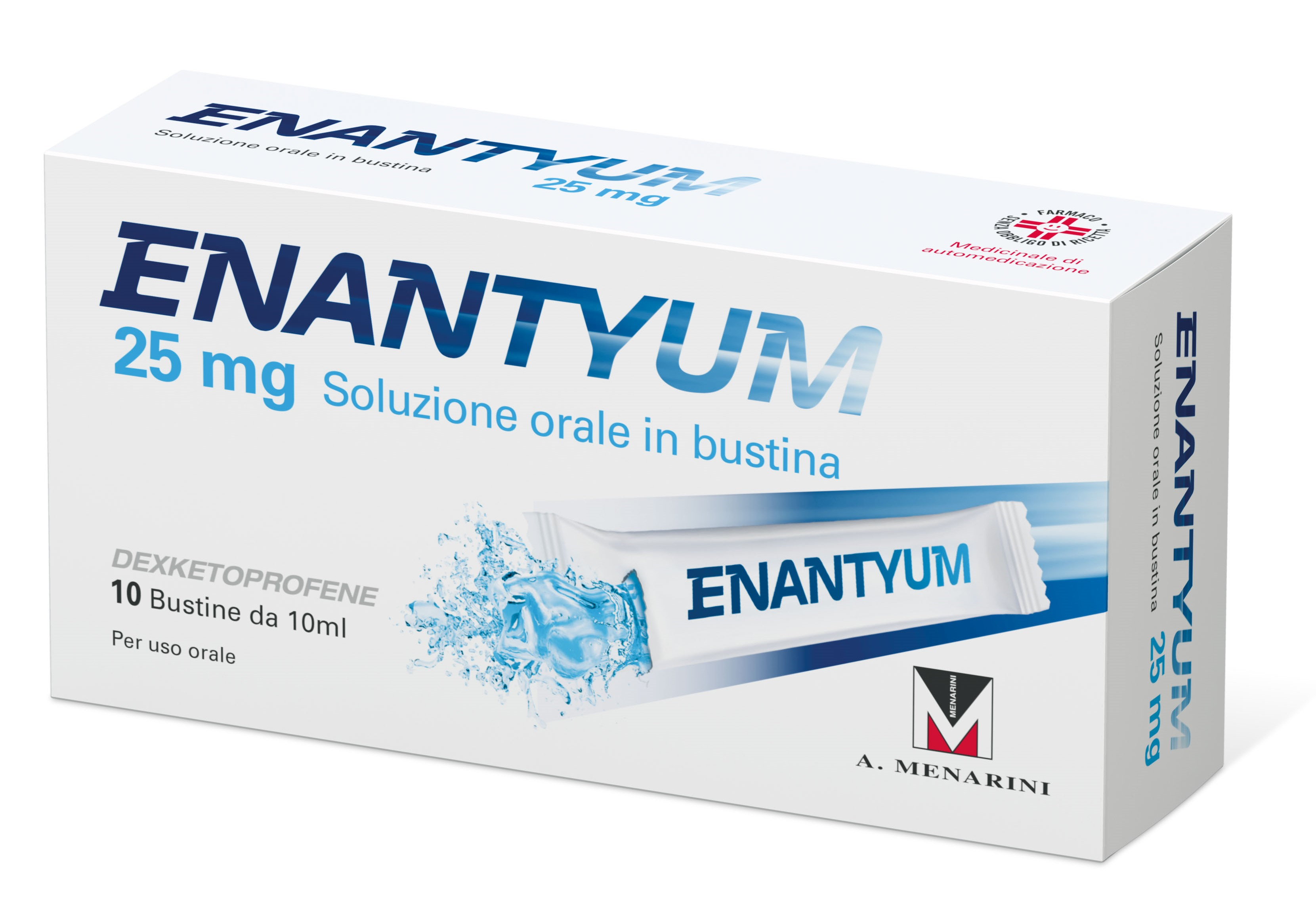 ENANTYUM*10BS SOLUZ 25MG 10ML - farmacia187.it