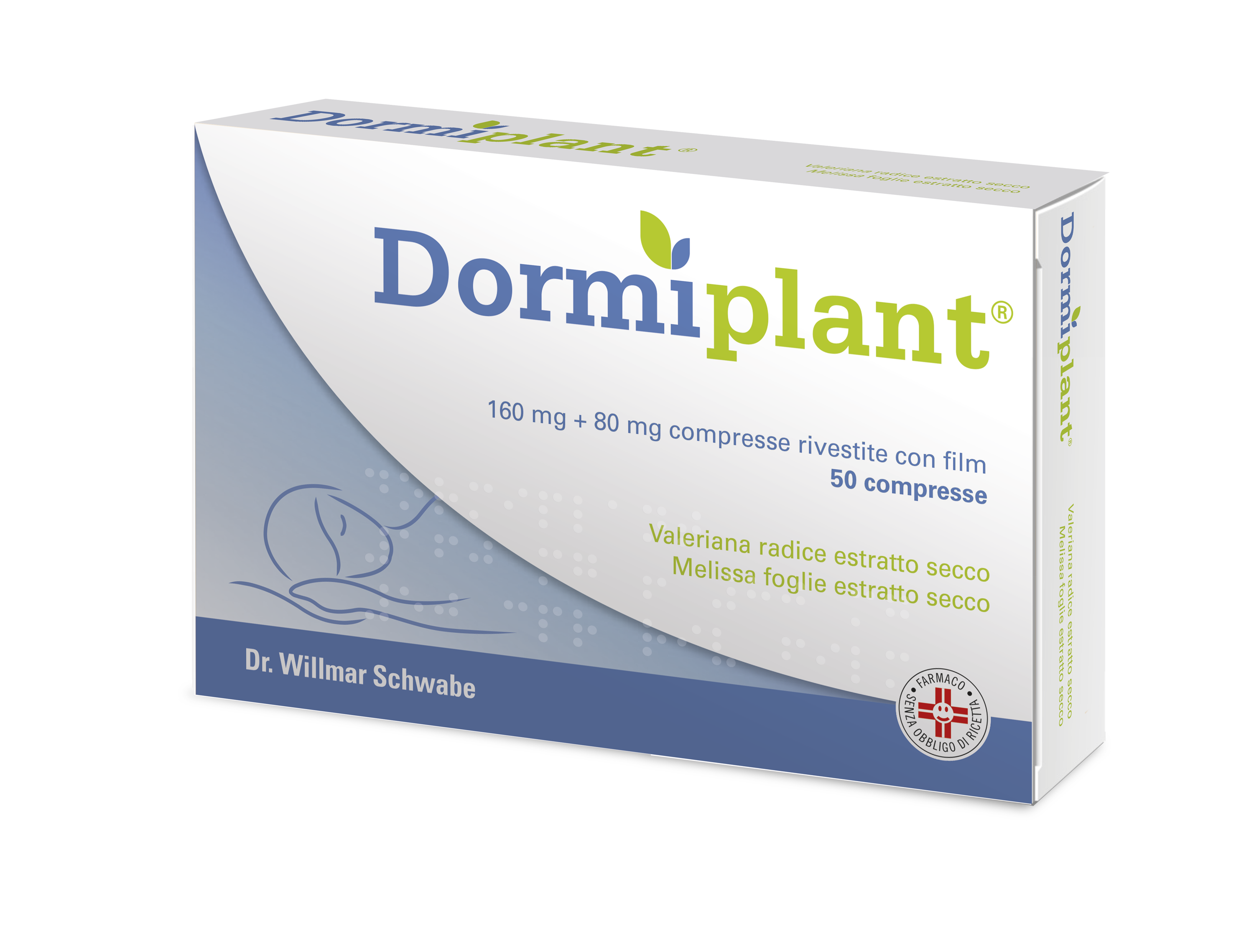 DORMIPLANT*50CPR RIV160MG+80MG - farmacia187.it
