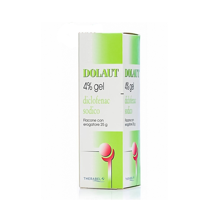 DOLAUT*GEL SPRAY FL 25G 40MG/G - farmacia187.it