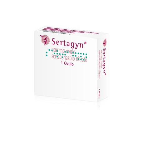 SERTAGYN*1 OV VAG 300MG - farmacia187.it
