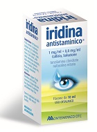 IRIDINA ANTISTAMIN*COLL 10+8MG - farmacia187.it