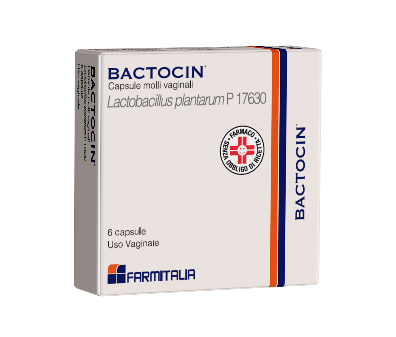 BACTOCIN*6CPS VAG MOLLI 3G - farmacia187.it