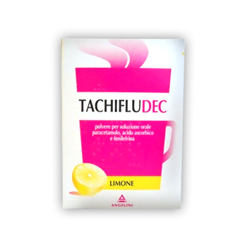 TACHIFLUDEC*10BUST LIMONE - farmacia187.it