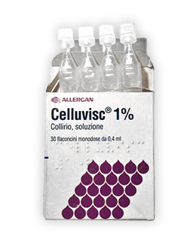 CELLUVISC*COLL30F 0,4ML10MG/ML - farmacia187.it