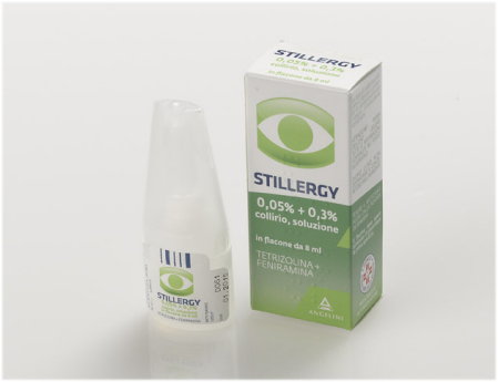 STILLERGY*COLL FL 8ML0,05%+0,3 - farmacia187.it