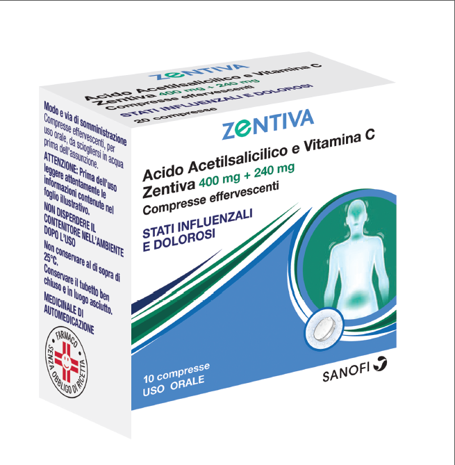 EUSPIFLU*10CPR 400MG+240MG - farmacia187.it