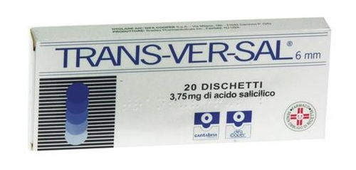 TRANSVERSAL*20CER 3,75MG/6MM - farmacia187.it