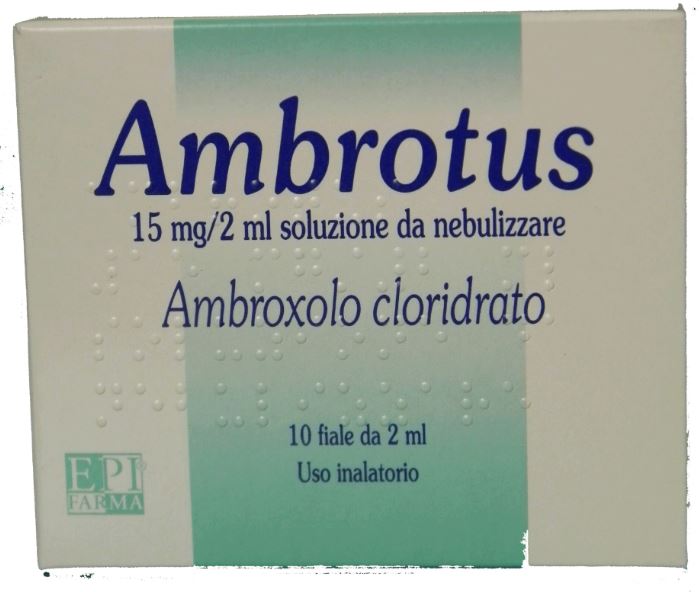 AMBROTUS*NEBUL 10F 15MG 2ML - farmacia187.it