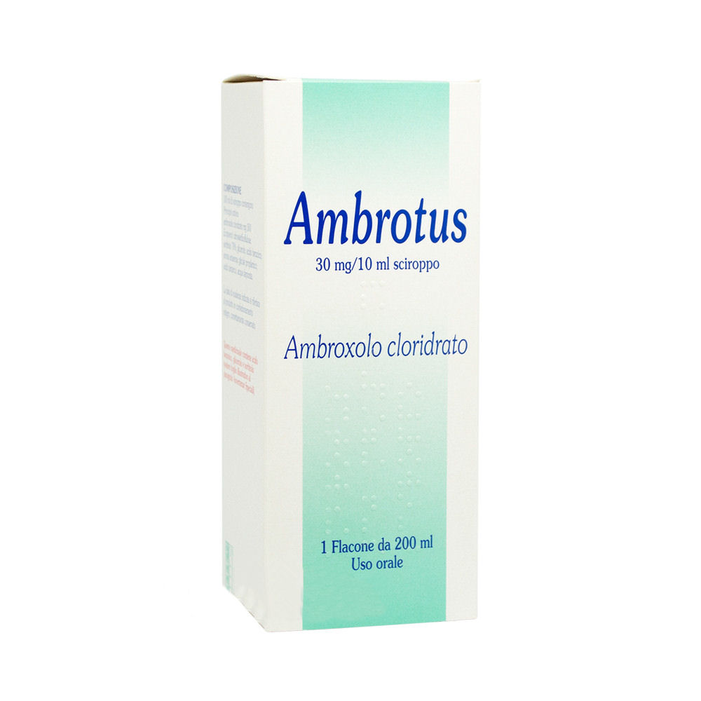 AMBROTUS*SCIR FL 200ML - farmacia187.it