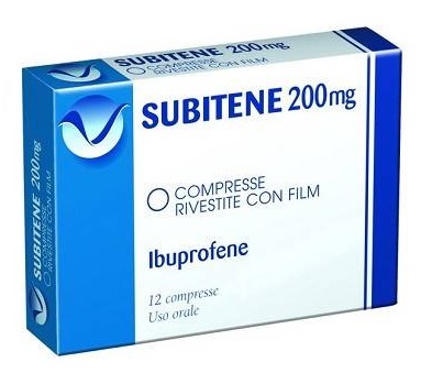 SUBITENE*12CPR RIV 200MG - farmacia187.it