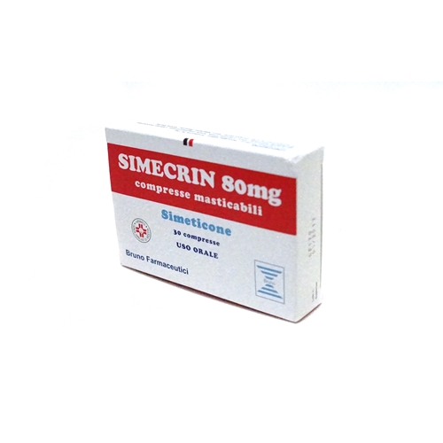 SIMECRIN*30CPR MAST 80MG - farmacia187.it