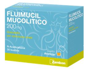 FLUIMUCIL MUCOL*OS 30BUST200MG - farmacia187.it